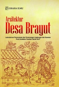 (E-BOOK) Arsitektur Desa Brayut