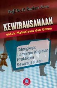 Kewirausahaan