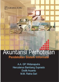 (E-BOOK) Akuntansi Perhotelan : Pendekatan Sistem Informasi