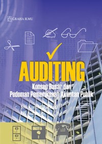 (E-BOOK) Auditing Konsep Dasar & Pedoman Pemeriksaan Akuntan Publik