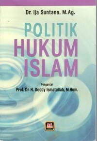 Politik Hukum Islam