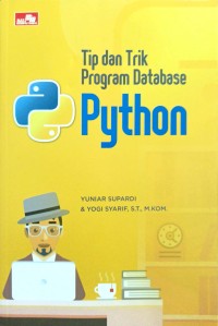 Tip dan Trik Program Database Python