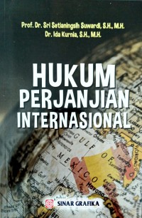 Hukum Perjanjian Internasional