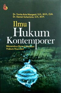 Ilmu hukum Kontemporer