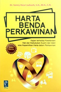 Harta Benda Perkawinan ( Edisi Revisi )