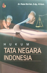 Hukum Tata Negara Indonesia