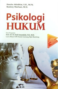 Psikologi Hukum