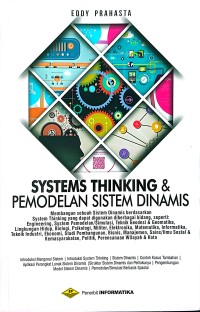 Systems Thinking & Pemodelan Sistem Dinamis