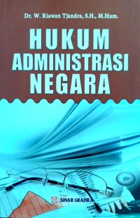 Hukum Administrasi Negara