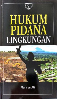 Hukum Pidana Lingkungan