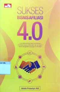 Image of Sukses Bisnis Afiliasi 4.0