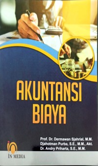 Akuntansi Biaya