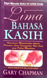 Lima Bahasa Kasih