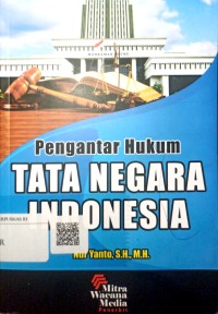 Pengantar  Hukum Tata Negara Indonesia