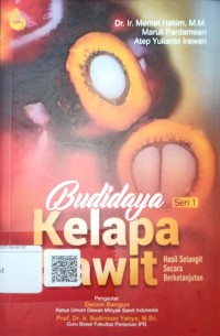 Budidaya Kelapa Sawit