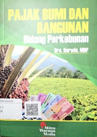 Pajak Bumi dan Bangunan Bidang Perkebunan