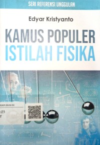 Kamus Populer Istilah Fisika