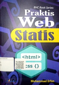 BHC Book Series : Praktis  Web Statis