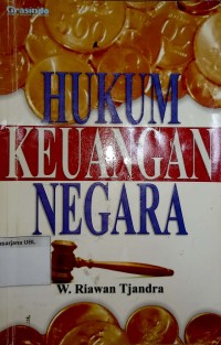 (PASCA) Hukum Keuangan Negara