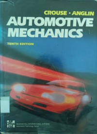 Automotive Mechanics