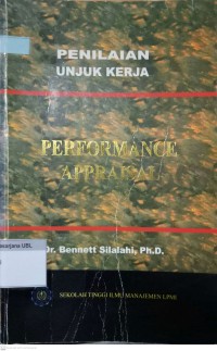 (PASCA) Performance Appraisal