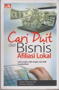 Cari Duit dari Bisnis Afiliasi Lokal