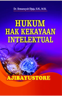 Hukum Hak Kekayaan Intelektual