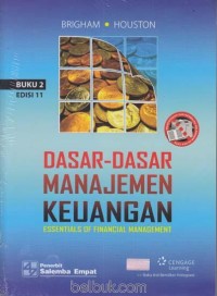 (FEB) Dasar - Dasar Manajemen Keuangan Buku 2 Edisi 11