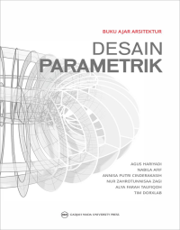 Buku Ajar Asitektur Desain Parametrik