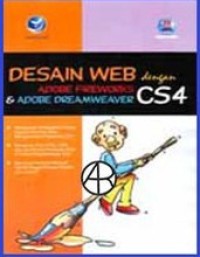 Desain Web dengan Adobe Fireworks CS4 dan Adobe Dreamweaver CS4