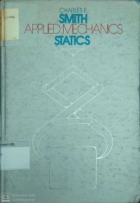 Applied Miechanics Statics