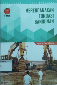 Merencanakan fondasi bangunan