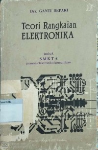 (TEKNIK MESIN) Teori Rangkaian Elektronika