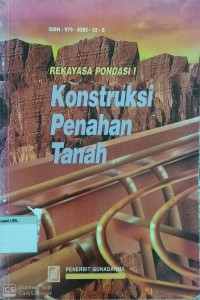 (TEKNIK SIPIL) Rekayasa Pondasi I Konstruksi Penahan Tanah