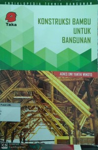 (ARSITEKTUR) Konstruksi bambu untuk bangunan