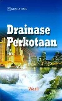 Drainase perkotaan