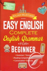 Easy English : complete english grammar for beginner