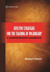 (E-BOOK) Effective Strategies For The Teaching of Vocabulary