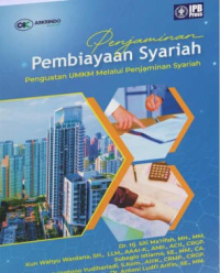 Penjaminan pembiayaan syariah penguatan UMKM Melalui penjaminan syariah