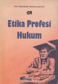 Etika Profesi Hukum