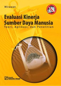 (PASCA) Evaluasi Kinerja Sumber Daya Manusia; Teori Aplikasi dan Penelitian