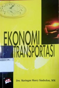 (PASCA) Ekonomi Transportasi