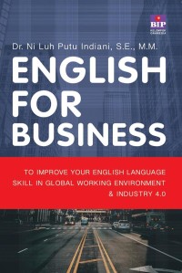 English For Business