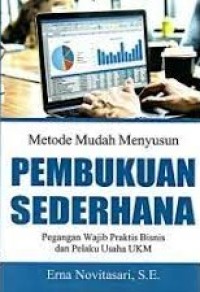 Metode mudah menyusun pembukuan sederhana