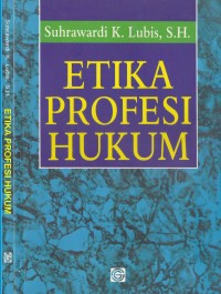 Etika Profesi Hukum