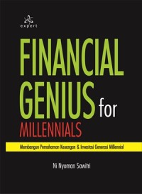 (E-BOOK) Financial Genius for Millennials; Membangun Pemahaman Keuangan & Investasi Generasi Millennial