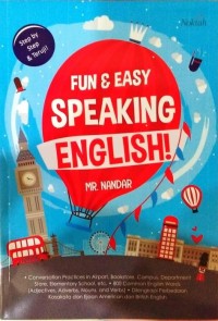 Fun & Easy Speaking English!