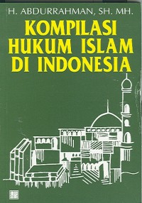 Kompilasi hukum islam di Indonesia