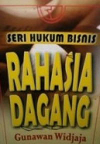 Rahasia Dagang