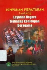 Himpunan peraturan tentang layanan negara terhadap kehidupan beragama